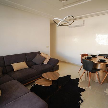 Appartement With Terasse 5 Min To Tanger Marina-Free Parking Extérieur photo
