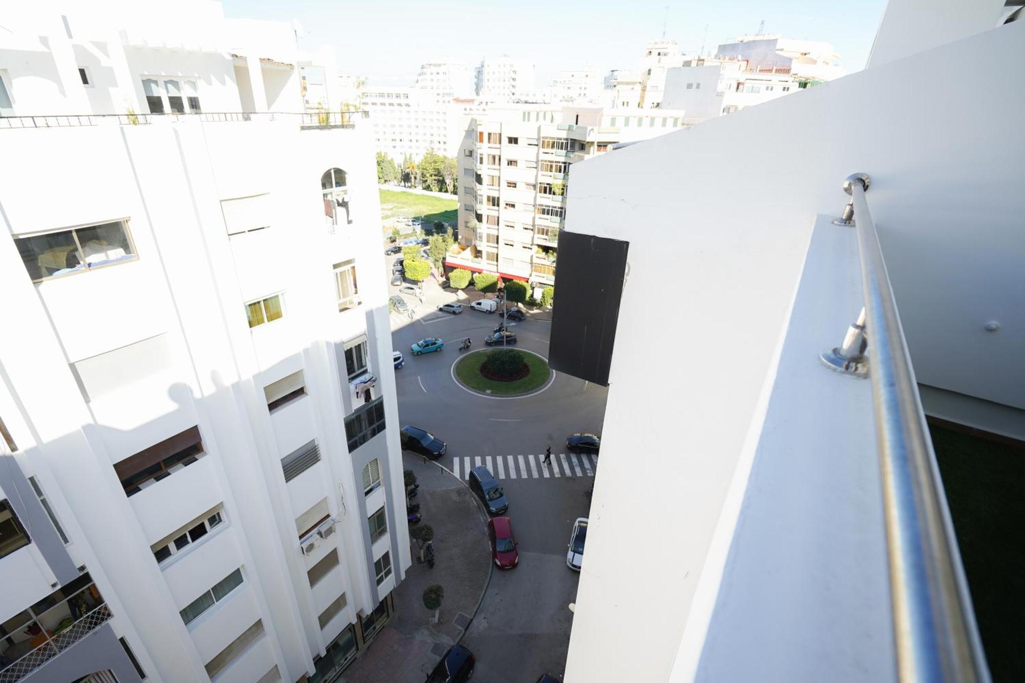 Appartement With Terasse 5 Min To Tanger Marina-Free Parking Extérieur photo