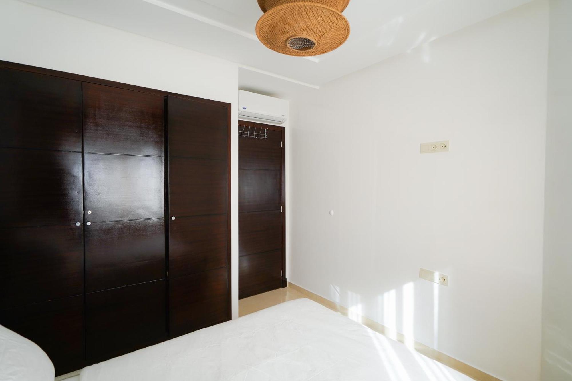 Appartement With Terasse 5 Min To Tanger Marina-Free Parking Extérieur photo