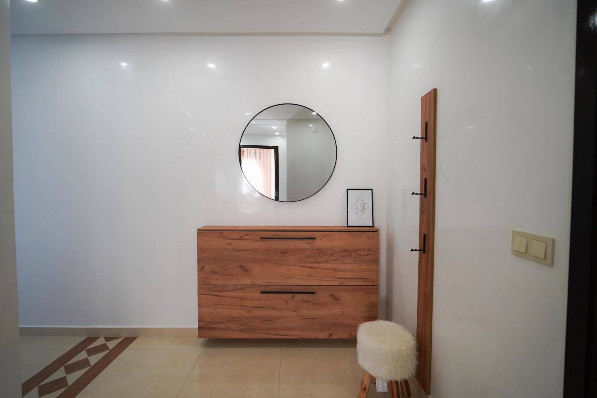 Appartement With Terasse 5 Min To Tanger Marina-Free Parking Extérieur photo
